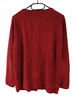 SWETER DAMSKI DONNA LEWIS ROZMIAR L CZERWONY
