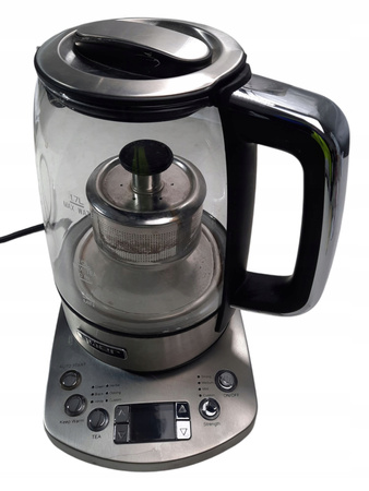 Czajnik elektryczny z zaparzaczem Yoer EK03S 1,7L 2200W