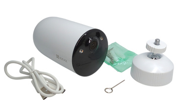 Kamera zewnętrzna EZVIZ CS-CB3 2K bateryjna IP65 IR kolor