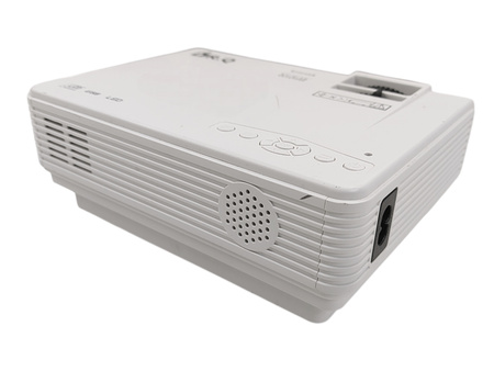 Projektor Dr.Q HI-04 2400 ANSI 1080p 1280 x 720 HDMI VGA / SVGA D-Sub USB