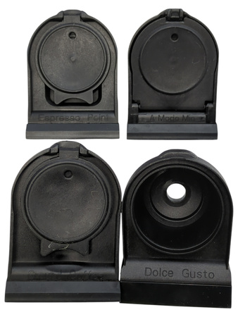 Ekspres ciśnieniowy CAPXSNOB SV835L 3w1 kapsułki 20 bar