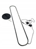 Lampa podłogowa LED GoodHome Papua 1900 lm 3000 K chrom DIM
