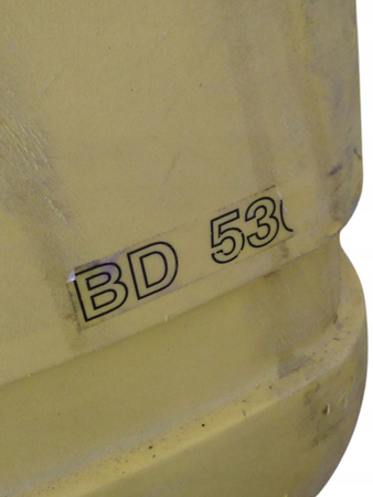 Szorowarka do podłóg KARCHER BD 530 Nie kompletna