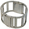 Zegarek damski na bransolecie Calvin Klein K04281 M