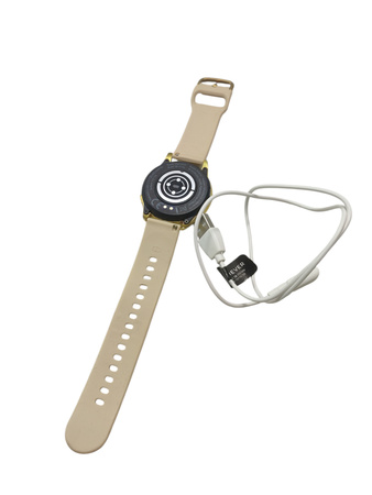 ZEGAREK DAMSKI SMARTWATCH FOREVER SB-115 ZŁOTY