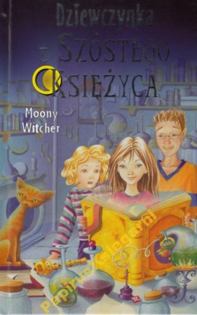 Dziewczynka z Szóstego Księżyca 1 Moony Witcher