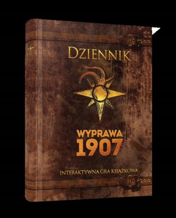 Dziennik Wyprawa 1907 Praca zbiorowa