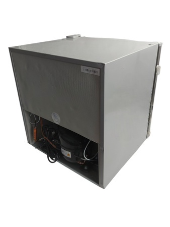 ZAMRAŻARKA WOLNOSTOJĄCA BOMANN GB341.1 INOX 31 litrów mini zamrażarka