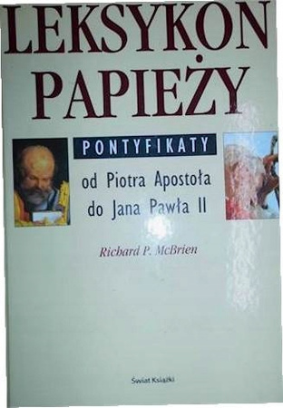 Leksykon Papieży
