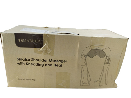 Masażer karku szyi Shiatsu MGS-412
