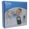 Niania elektroniczna GHB UU24 2.4" LCD kamera 300m