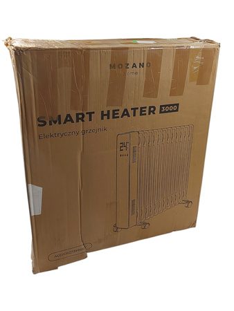 Grzejnik olejowy elektryczny Mozano Smart Heater 3000
