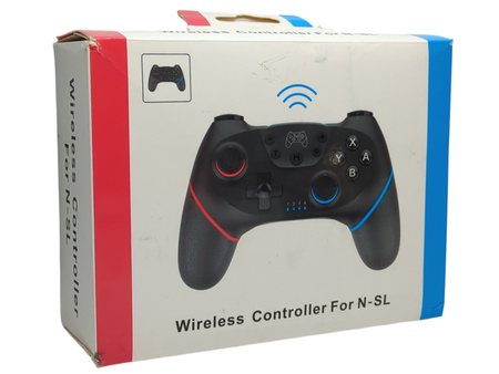 Pad bezprzewodowy do konsoli Nintendo Switch