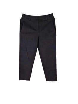 Marc O Polo Damskie Spodnie Materiałowe Brązowe