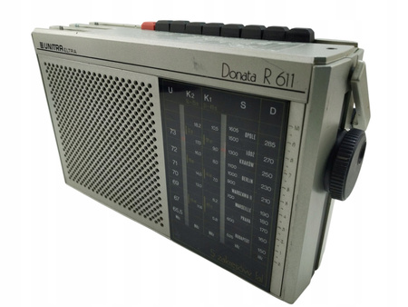 Radio UNITRA Donata R611