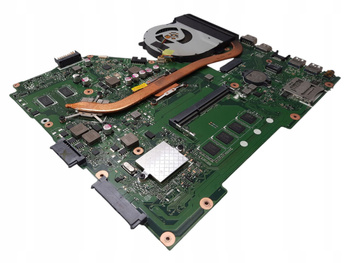 Płyta główna laptopa Asus X550CL i3-3217U Nvidia GeForce GT 710M 4GBR RAM