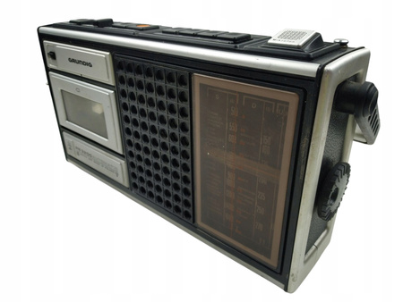 Radiomagnetofon Unitra Grundig RB3200