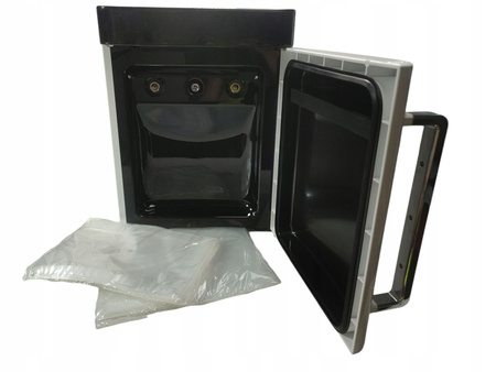 Pionowa zgrzewarka próżniowa do płynów Vesta VERTICAL VAC ELITE 380W