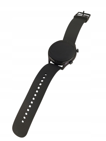 Smartwatch AMAZFIT GTR 3 Thunder Black Czarny