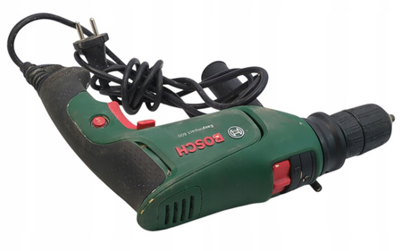 Wiertarka udarowa Bosch EasyImpact 600 600W 12mm 25mm 1,7kg