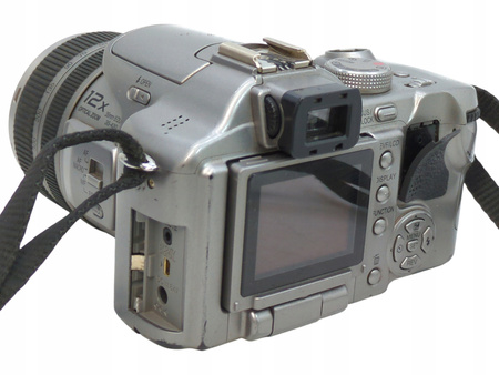 Aparat Panasonic Lumix DMC-FZ50