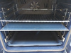 Piekarnik Samsung NV75N5641RS Dual Cook Flex 75 l srebrny termoobieg