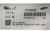 Matryca Samsung LTN133AT20 13,3" 1366x768px
