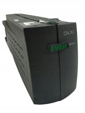 Zasilacz awaryjny UPS Ever Duo 500 500VA/300W