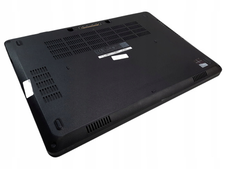 Laptop DELL Latitude E5470| i5-6300U|4GB RAM|240GB SSD