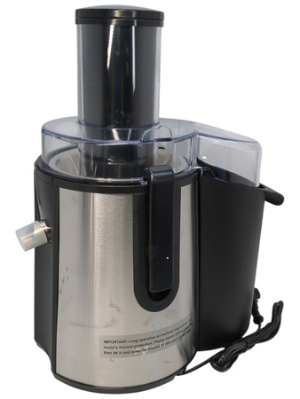 Sokowirówka Twinzee 850W 2 prędkości 75mm 1l 2l