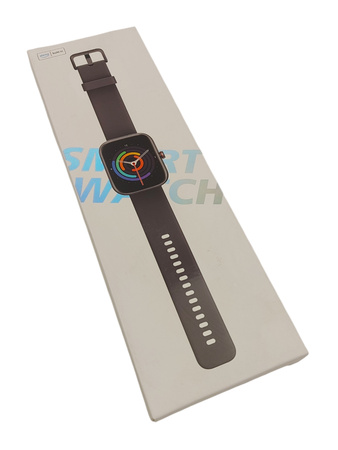 Smartwatch IDW20 1,91" HD Bluetooth Alexa 100+ trybów IP68 Różowy