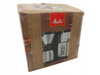 Ekspres przelewowy Melitta Aroma Elegance Therm Deluxe 1012-06 1000W 1,25L