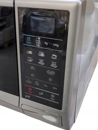 Kuchenka mikrofalowa SAMSUNG GE732K 750 W 20 litrów Grill