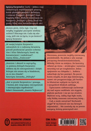 Cud Ignacy Karpowicz