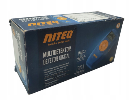 Multidetektor Niteo 240440-MDT