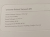 Robot sprzątający Dreame D9 RLS5-WHO 3000Pa mopowanie LDS 150min 570ml
