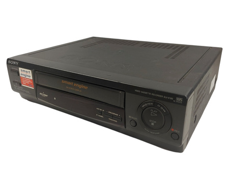 Magnetowid VHS Sony SLV-E180