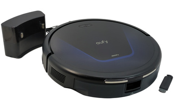 Robot sprzątający Eufy G50 4000Pa Mop 400ml WiFi Czarny