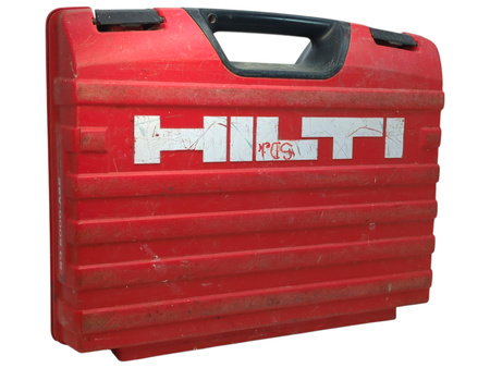WKRĘTARKA HILTI SD 5000-A22 Z ŁADOWARKĄ I MAGAZYNKIEM + BATERIA + WALIZKA