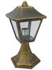 Lampa ogrodowa Ledvance ENDURA CLASSIC TRADITION 33 cm E27 czarna