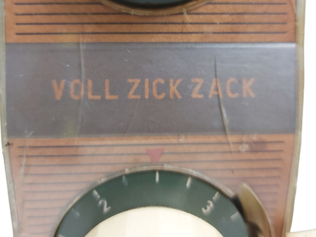 MASZYNA DO SZYCIA VERITAS VOLL ZICK ZACK