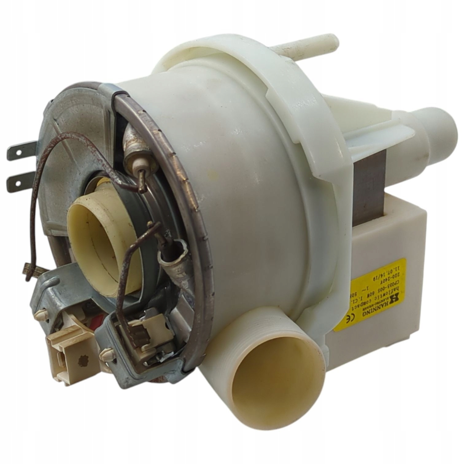 Panasony™ C100 C105 POMPA MYJĄCA Z TURBINĄ HANNING CP035-005 60W W11400243