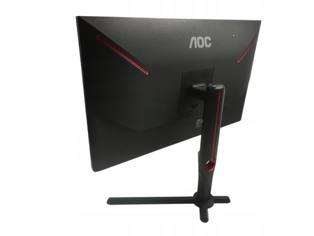 Monitor gamingowy AOC U27G3X/BK 27" 4K UHD 160Hz 1ms IPS