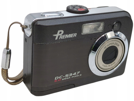 Aparat cyfrowy Premier DC-5347
