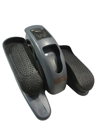 Trenażer eliptyczny VibroLegs Elliptical M30584 5 prędkości 3 programy