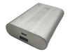 Powerbank Xiaomi NDY-02-AN 10000mAh srebrny