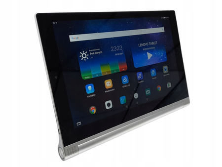 Tablet LENOVO Yoga 2 1050L 10.1" 2/16 GB LTE Wi-Fi Srebrny