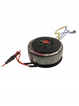 Transformator AV-91000 230V na 20V-0-20V i 12V