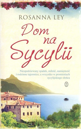 Dom na Sycylii Rosanna Ley