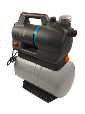 Zestaw hydroforowy Gardena 9064 3800 Silent 600W 21L 3,9 bar